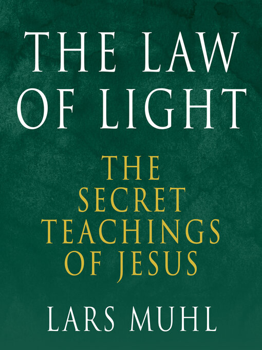 Title details for The Law of Light by Lars Muhl - Wait list
